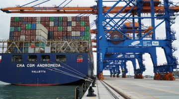 Doanh nghiệp vận tải biển tích cực nâng cấp đội tàu