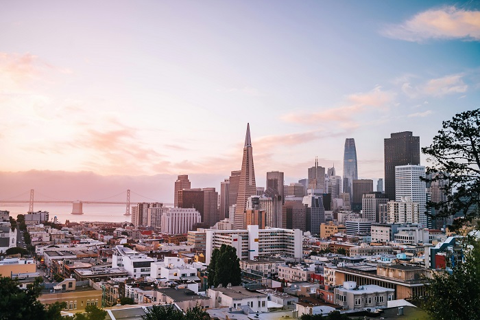 20 Thành Phố Đẹp Nhất California
