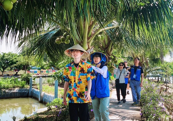Du lịch Cồn Sơn Cần Thơ