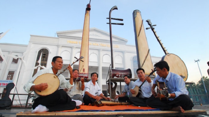 Nghệ nhân đờn ca tài tử
