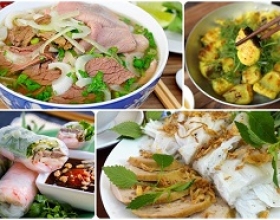 Top 5 món ăn đặc trưng của Hà Nội nhất định phải thử khi ghé thăm