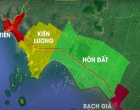 5 Đô Thị Trên Kênh Rạch Giá - Hà Tiên: Tiềm Năng Phát Triển