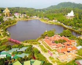 Núi Cấm An Giang