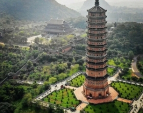 Các ngôi chùa đẹp ở Việt Nam để tham quan dịp tết Nguyên đán 2025