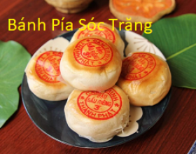 Bánh Pía - Đặc sản miền đất Sóc Trăng