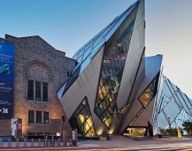 Bảo tàng Hoàng gia Ontario (Royal Ontario Museum) – Giữ trọn văn hóa của Toronto
