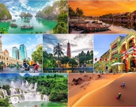 5 điểm đến tuyệt vời nhất của Việt Nam