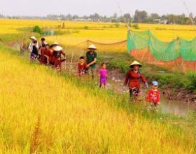 4 làng nghề truyền thống gắn với du lịch nông nghiệp Việt Nam 