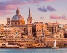 Malta - quốc gia Châu Âu có thể đi hết chiều dọc chỉ trong 45 phút 