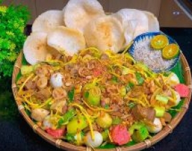 Tré trộn - nét biến hóa độc đáo của ẩm thực vỉa hè Việt Nam