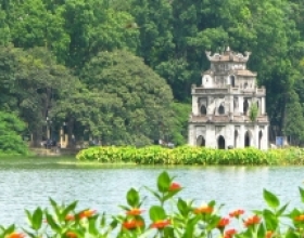 3 điểm đến thiên nhiên cho kì nghỉ hè thư giãn