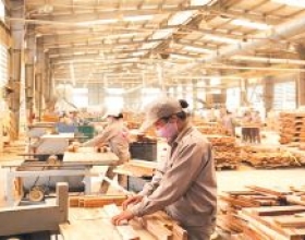 Mỹ chi 4.6 tỷ USD nhập gỗ Việt - cơ hội vàng cho ngành nội thất