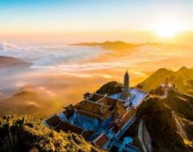 SaPa lọt top 8 điểm đến vùng núi và thị trấn nhỏ Châu Á 2025