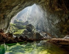 Hang Sơn Đoòng - kì quan ngầm lớn nhất tại Quảng Bình