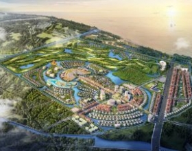 Mở rộng không gian biển khu kinh tế Ninh Cơ