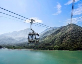 Chiêm bái Đại Phật Tian Tan và thiền viện Bửu Liên