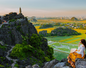 Khám phá 6 điểm đến đẹp hút hồn của Việt Nam