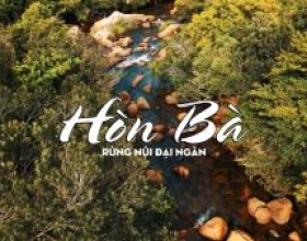 Một ngày khám phá Hòn Bà – “Đà Lạt của phố biển”