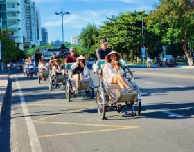 Ngày càng nhiều di khách Nga chọn Việt Nam để