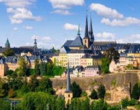 Luxembourg - quốc gia giàu nhất Thế giới với giao thông công cộng hoàn toàn miễn phí