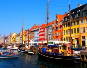 Khám phá kênh đào Nyhavn - biểu tượng nổi tiếng của Copenhagen
