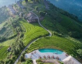 Topas Ecolodge Sapa - ẩn mình giữa núi rừng Tây Bắc