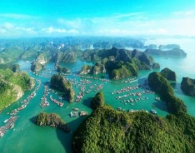 Đảo Cát Bà được tạp chí Mỹ ca ngợi là hòn đảo tuyệt nhất Đông Nam Á