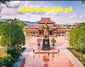 Bình Định du lịch ở đâu thì vui