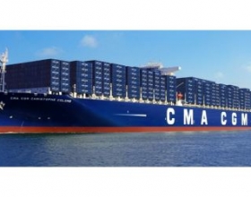 CMA CGM đầu từ 20 tỷ USD vào tận tải biển và Logistics tại Mỹ 