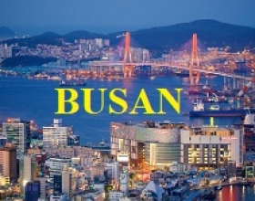 Khám Phá Busan: Điểm Đến Lý Tưởng Cho Kỳ Nghỉ Tết 2025
