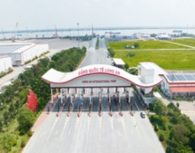 Quy mô và tiềm năng khai thác của cảng biển Long An
