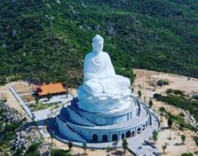 Chùa Ông Núi - một trong những điểm đến tâm linh nổi bật nhất miền Trung