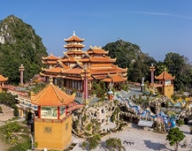 Chùa Quán Thế Âm – Danh Lam Tâm Linh Ở Ngũ Hành Sơn