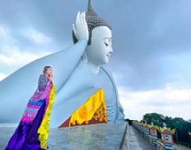 Khám phá Chùa Som Rong - Biểu tượng tâm linh độc đáo tại Sóc Trăng