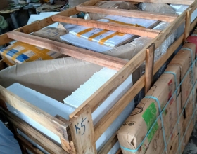 Vận chuyển đường hàng không với phí rẻ bất ngờ chỉ với 80.000/kg, có thể gửi Bưu Điện, chuyển phát n
