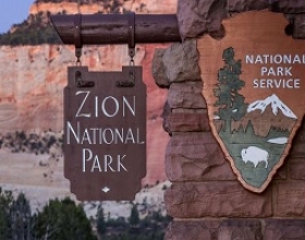 Công viên quốc gia Zion, Utah – Tuyệt tác thiên nhiên của miền Tây nước Mỹ