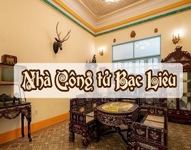 Công Tử Bạc Liêu: Dấu Ấn Kiến Trúc và Hào Quang Một Thời