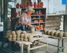 Gốm Sứ Dưỡng Động – Đưa Văn Hóa Việt Lan Tỏa Thế Giới