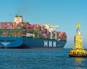 Hàn Quốc tăng chuyến tàu chở hàng