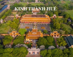 Kinh Thành Huế: Nét Đẹp Cổ Kính Giữa Lòng Hiện Đại