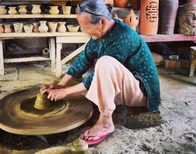 Gốm Thanh Hà Quảng Nam: Hồn Việt Tinh Hoa Vươn Ra Biển Lớn
