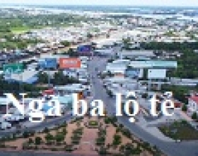 Khám Phá Ngã Ba Lộ Tẻ: Hành Trình Về Cà Mau