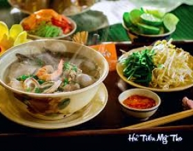 Khám phá hương vị đặc sắc của hủ tiếu Mỹ Tho: Món ăn dẫn lối về miền Tây