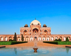 New Delhi – Vùng Đất Văn Hóa Vàng Son của Ấn Độ