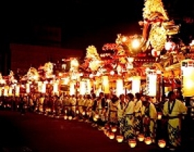 Thắp sáng sắc màu văn hóa tại Lễ hội đèn lồng Tokyo