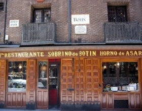 Sobrino de Botín – Nhà Hàng Lâu Đời Nhất Thế Giới