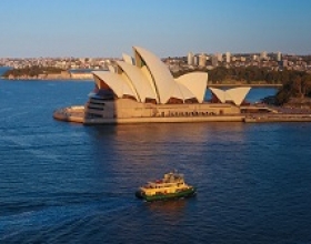 Sydney Opera House – Hơn Cả Một Nhà Hát, Đó Là Biểu Tượng