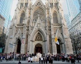 Nhà thờ Saint Patrick: Điểm đến không thể bỏ lỡ tại New York