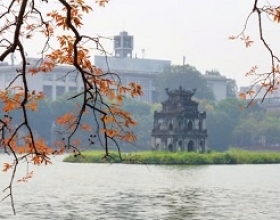 Mùa thu Hà Nội 