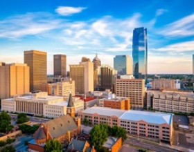 Bricktown Oklahoma - thiên đường giải trí, ẩm thực và các trải nghiệm độc đáo